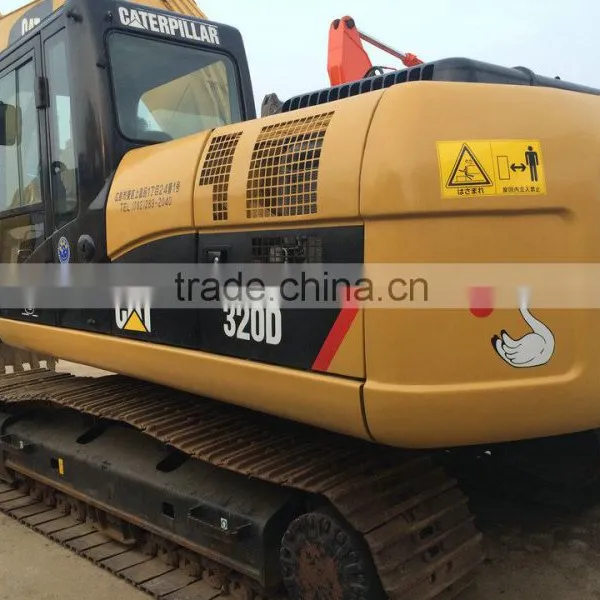 HoT! Japan Used CAT 320D Excavator CAT 320D /CAT 320 325 325C 325B 330B Excavator Cheap Sale photo-2