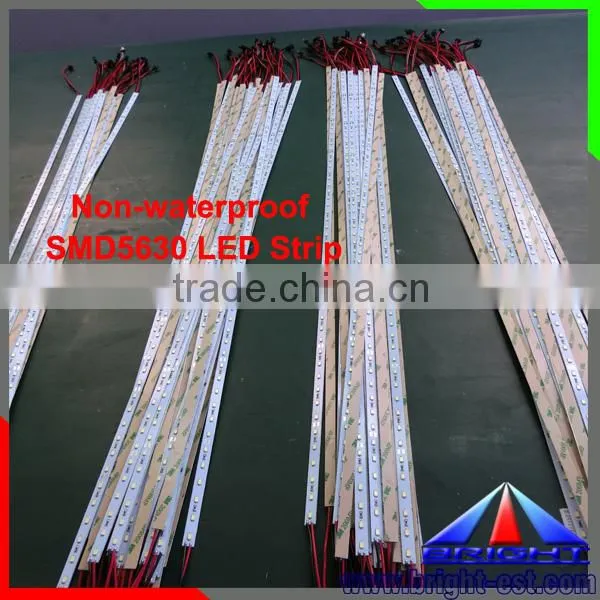 Samsung Pure White SMD 5630 Rigid LED Strip photo-4