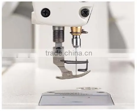 Manual Feed Mechanism and Flat-Bed Mechanical Configuration Used Juki Industrial Sewing Machine Quality Choice Most Popular photo-4