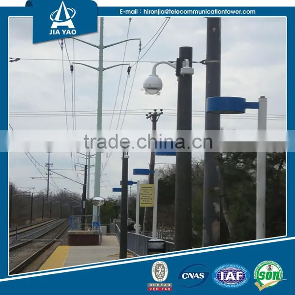 New Design Tubular Telescopic Camera Mast Pole