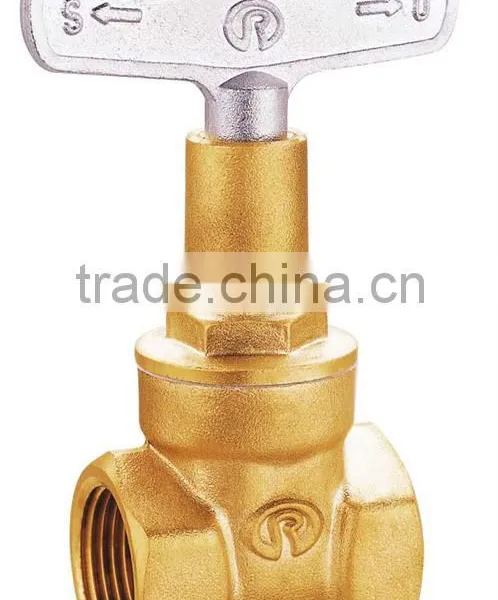 1/4 Brass Ball Valve photo-3