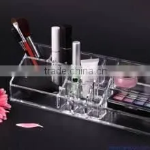 Guangdong Manufactured Makeup Special Professional Acrylic Cosmetic Product Display Stands With Experienced Factory Made photo-2