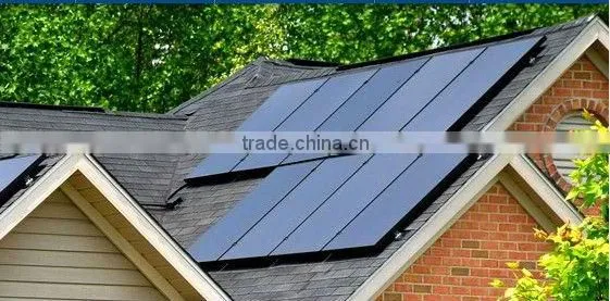 New Style 500w Solar Panel Electric System for Home photo-6