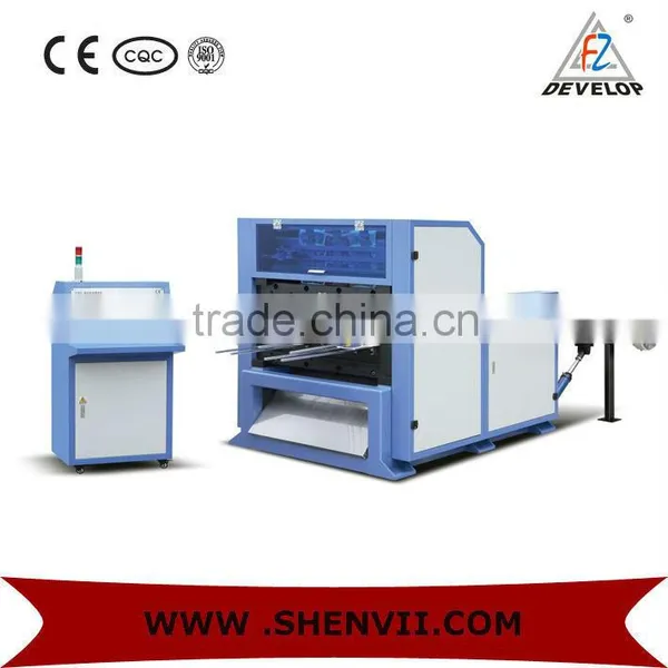 Auto Die Cutting Machine for Paper Cup Paper Bowl