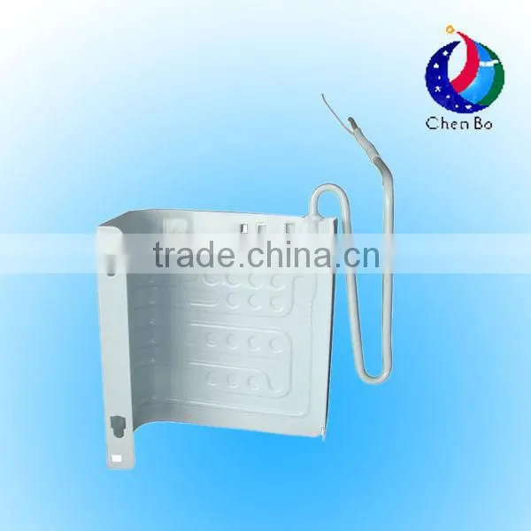 Aluminum Roll Bond Refrigerator Evaporator