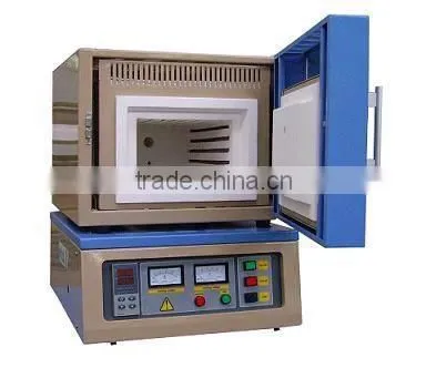 Zhengzhou STA 1200C Heat Treatment Furnace for Melting and Casting photo-2