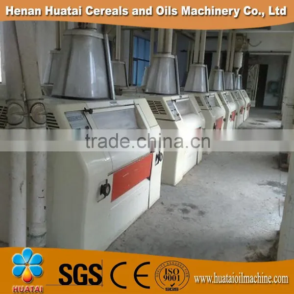 Wheat Flour Milling Machine