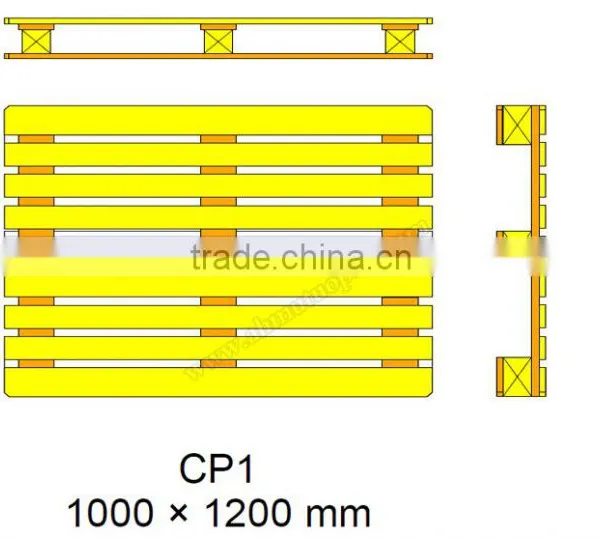 Euro Wooden Pallets photo-2