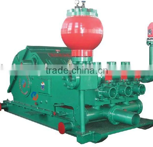 Triplex Mud Pumps