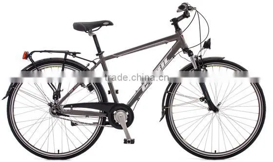 SHIMANOO NEXUS 7speed V-Brake Alloy Trekking Bike