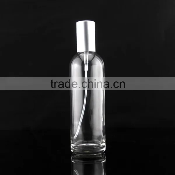 Large Container High Quality Lotion Glass Bottle With Pump photo-3