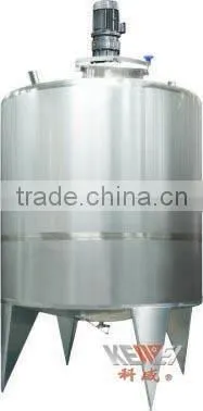 Single Layer Stainless Steel Storage Tank With Competitive Price photo-4