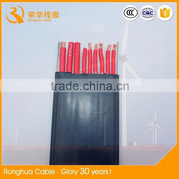 Single Core Multi-core Copper Conductor Insulated Wires Cables photo-3