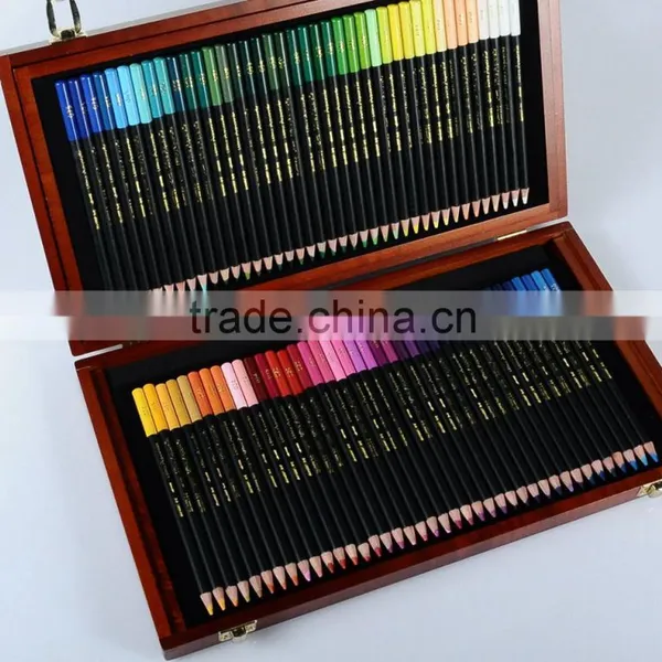 Premium/High Quality Watercolor Pencil For Professional Artists,120 Colors photo-6