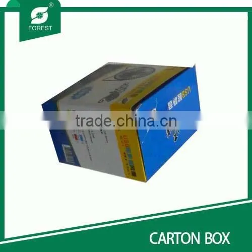 Carton Corrugated Boxes for Packaging With Good Price photo-3