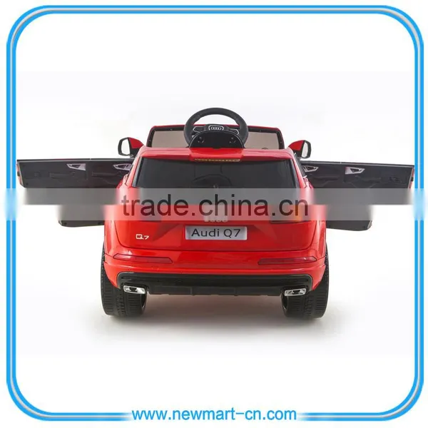 Ride on Car 12v Remote Control Ride on Car Toy Car Children Ride on Car With Licence photo-6