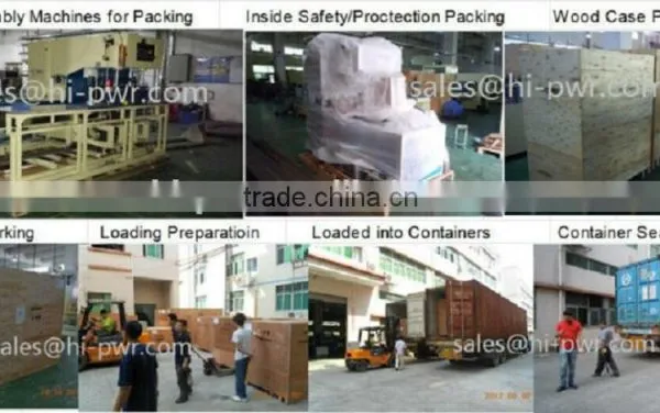 Automatic Turntable High Frequency Plastic Welding Equipment for PVC,PET,APET,PETG photo-2