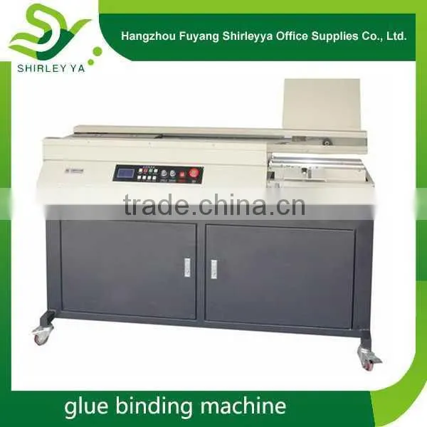 A New Brand Glue Binding Machine photo-2
