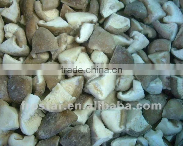 Top Sale Frozen Shiitake Mushroom New Crop
