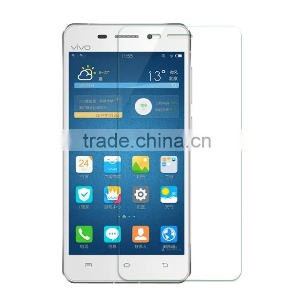 China Supplier Wholesale Packaging Anti-scratch Tempered Glass For Vivo X5 Max photo-2