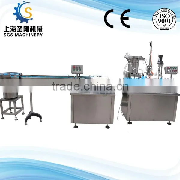 Fully Automatic Spray Filling Machine photo-4
