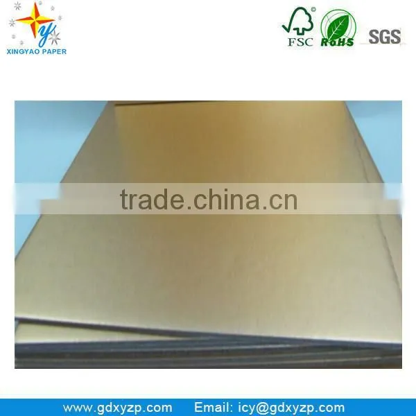 Gold Siver Aluminum Foil Laminated Wrapping Paper in Rolls for Cigarette Packet photo-4