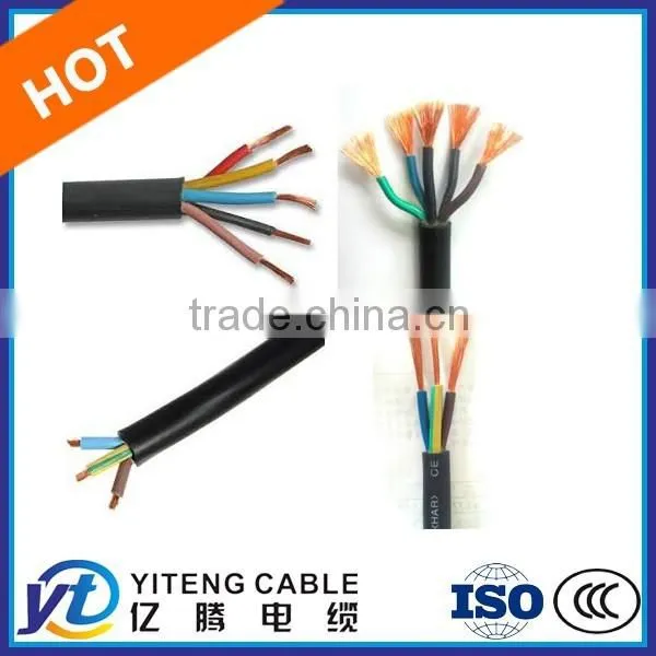Rated Voltage 450/750V and Below Rubber Insulated Cables for General Purpose photo-3