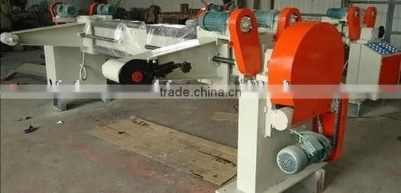 Electric Control Shaftless Mill Roll Stand for Corrugated Carton photo-3