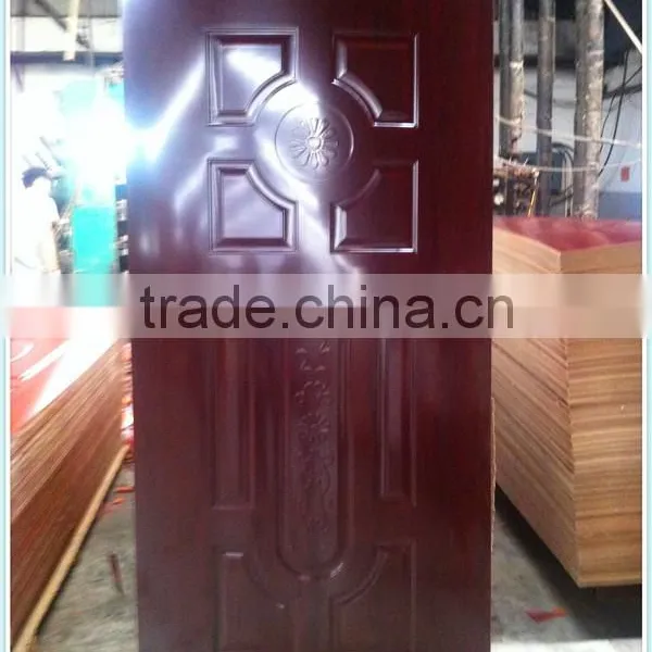HDF Melamine Door Skin 4.2mm