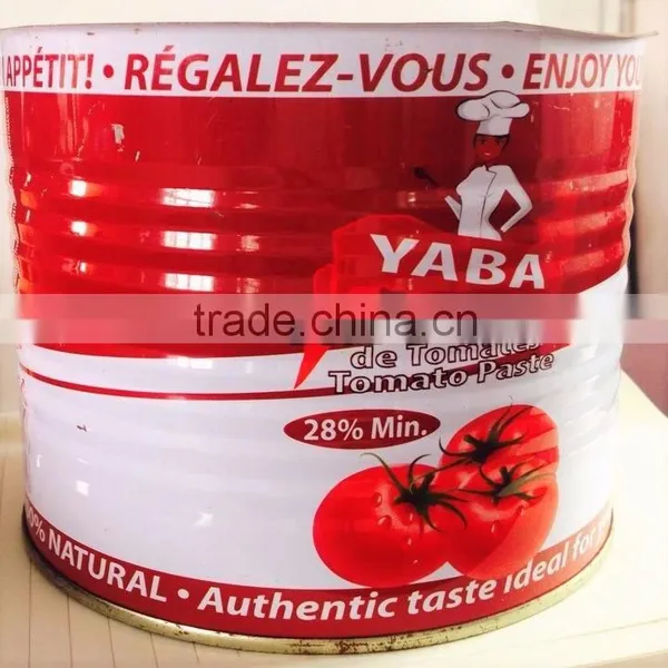 2016Chinese Canned Tomato Paste photo-4