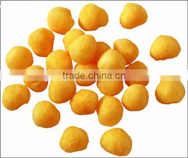 Automatic 3d Papad Snacks Pellet Snacks Cracker Making Machine Production Line photo-2