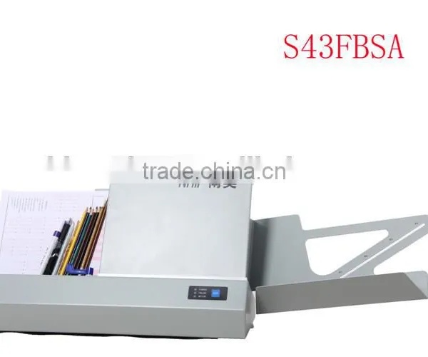 2015 New! OMR(optical Marker Reading) /OCR photo-2