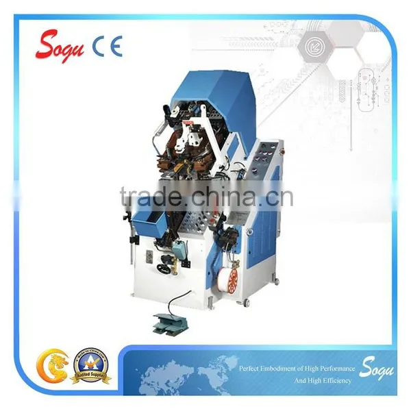 Xb0231 Automatic Toe Lasting Machine