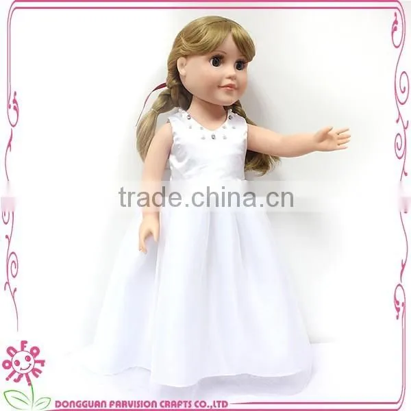 18 American Boy and Girl Doll, Japanese Girl Toy Doll photo-3