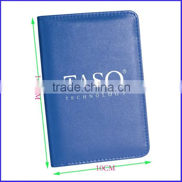 Wholesale PU Leather Travel Card Passport Wallet photo-3