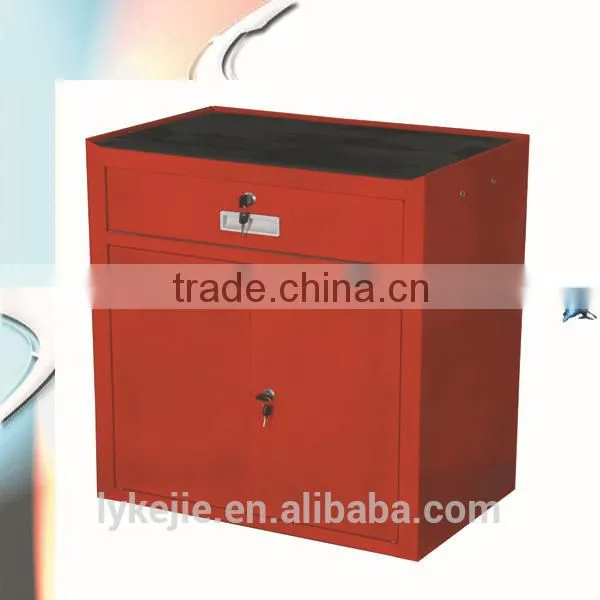 Made in China Electric Case Medical Handle Instrument Box Mechanical Toolbox Metal Tool Cabinets With Caster Bamnoo Tool Box
