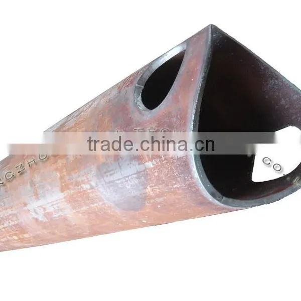 High Speed Metal Steel Pipe Profile CNC Plasma/flame Bevel Profile Cutting Machine photo-2