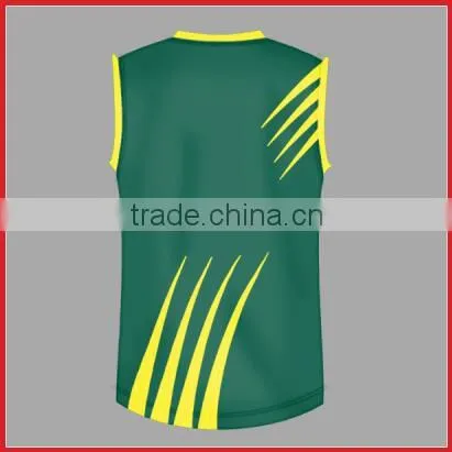 Teamwear AFL Jumper/sublimated Men's Football Uniform/jerseys/wear photo-2