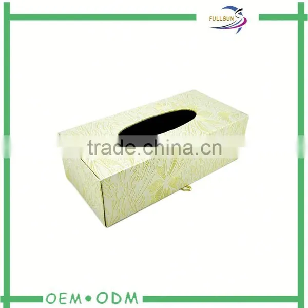 Book Tissue Box