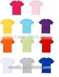 Sublimation T Shirt Wholesale t Shirt Bulk Cheap t Shirt photo-5