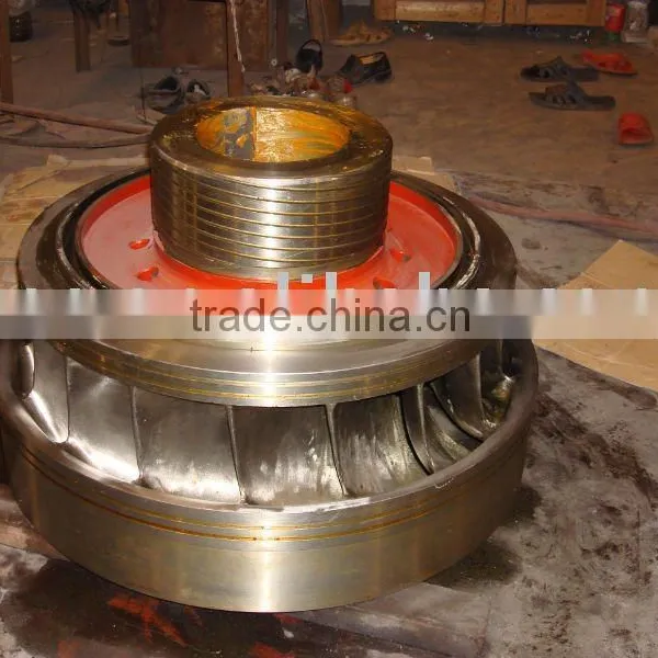 Francis Turbine Generator Set