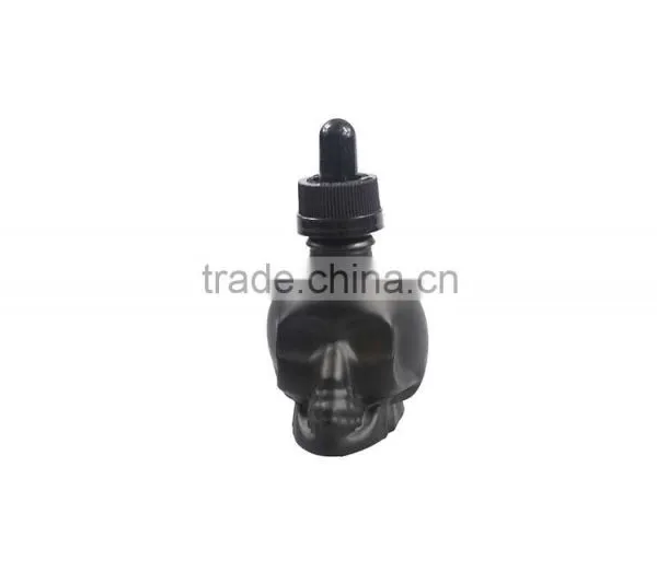 Trade Assurance Pet Plastic E-liquid Bottle 30ml With Childproof Cap 10ml 30ml e Liquid Plastic Dropper Bottle photo-5