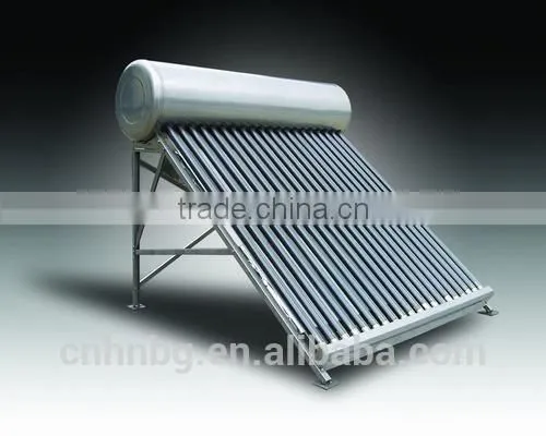 2016 High Quality Vacuum Tube Type Stainless Tank Solar Water Heater(Manufacturer) photo-6