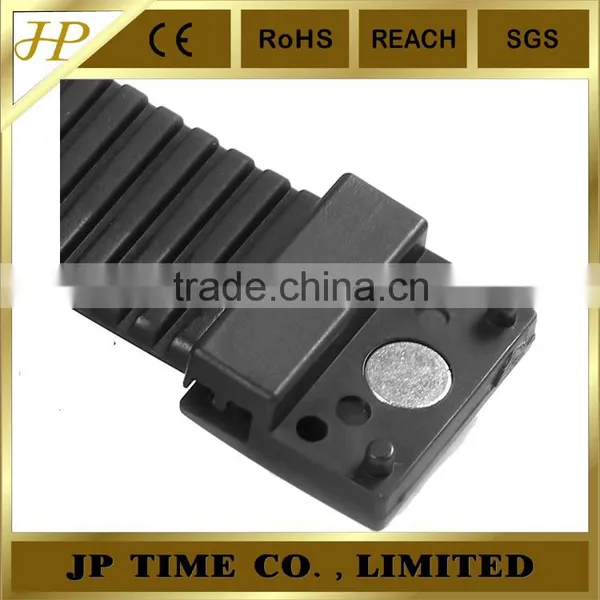 New Coming Rubber Bracelet Led Silicone Watch Candy Color New Coming photo-4
