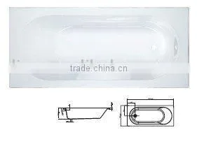 Freestanding Acrylic Bathtub,custom Bathtubs,simple Acrylic Bathtub