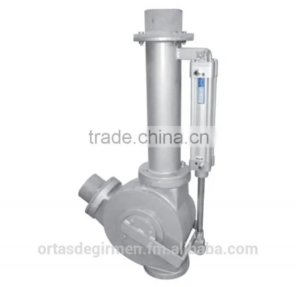 Rotary Diverter Valve