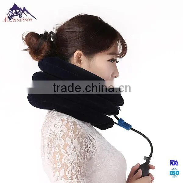 High Quality Soft Air Cervical Traction Device photo-3
