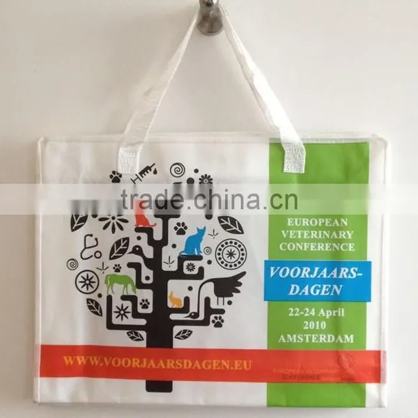 Laminated Non Woven Shopping Bag photo-2