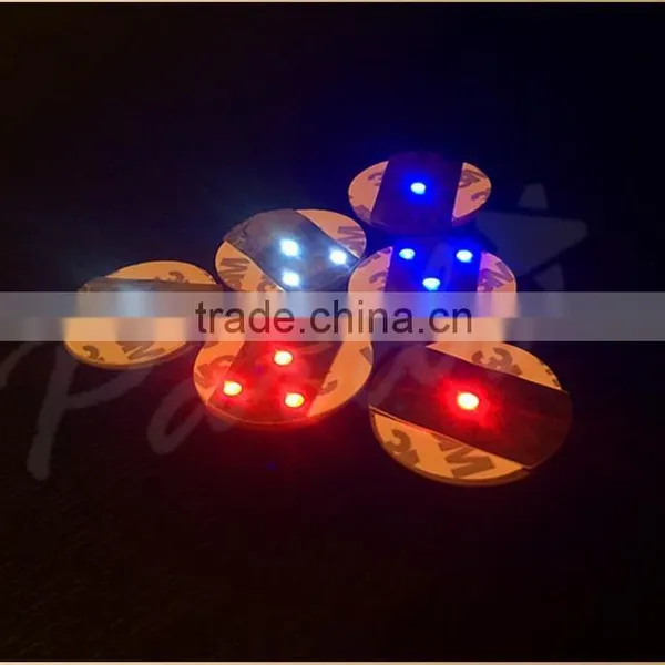 2.5mm SUPER Thin Led Bottle Glorifier(led Lighting) Mini Sticker Quality Choice photo-3