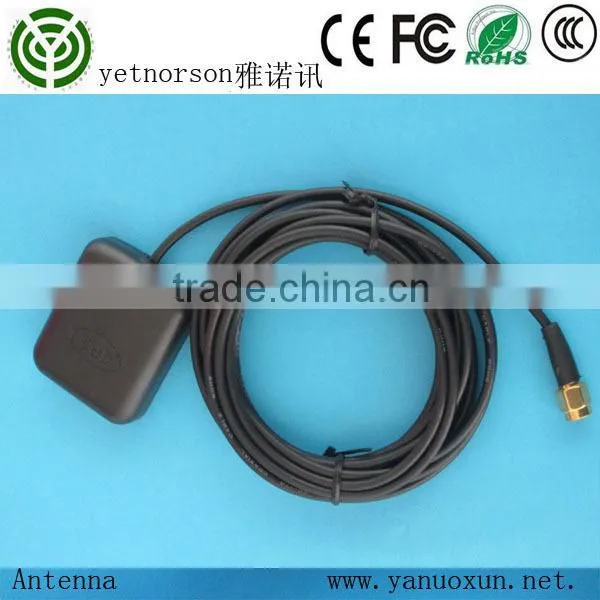 Yetnorson High Quality Internal Magnetic Car GPS Antenna photo-4